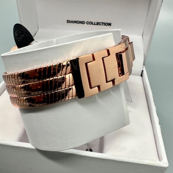 Jones New York Diamond Collection Watch main image 5